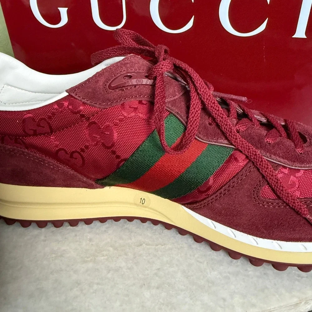 Gucci re motion